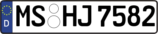 MS-HJ7582