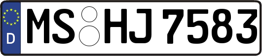 MS-HJ7583