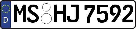 MS-HJ7592