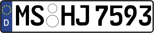 MS-HJ7593