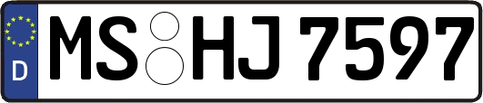 MS-HJ7597