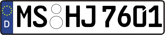 MS-HJ7601