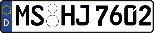 MS-HJ7602
