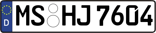 MS-HJ7604