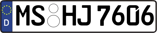 MS-HJ7606