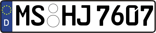 MS-HJ7607
