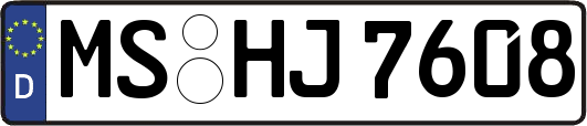 MS-HJ7608