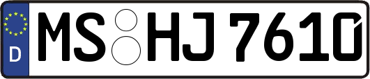 MS-HJ7610