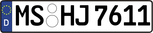 MS-HJ7611