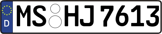 MS-HJ7613