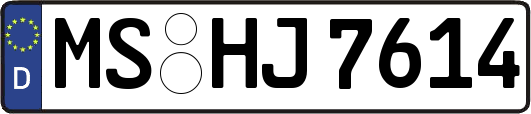 MS-HJ7614