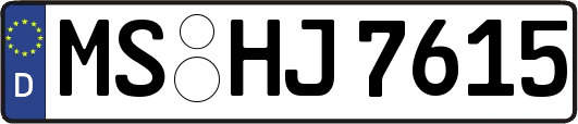 MS-HJ7615