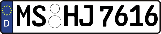 MS-HJ7616