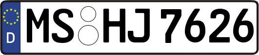 MS-HJ7626