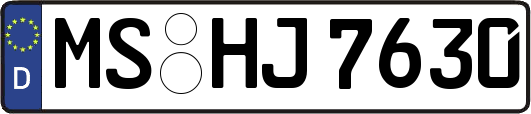 MS-HJ7630