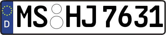 MS-HJ7631