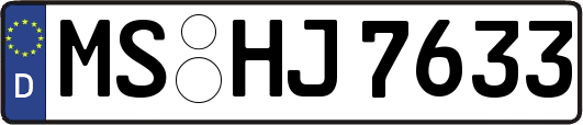 MS-HJ7633
