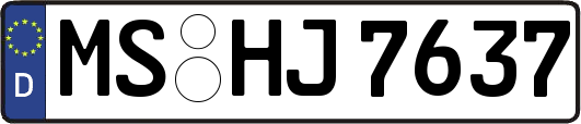MS-HJ7637