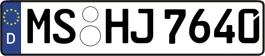 MS-HJ7640