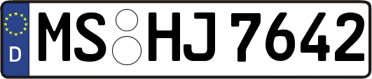 MS-HJ7642