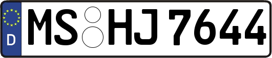 MS-HJ7644