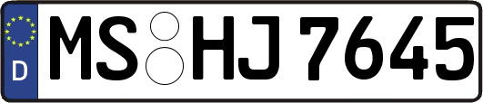 MS-HJ7645