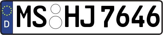 MS-HJ7646