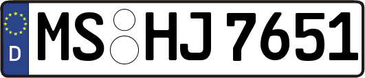 MS-HJ7651