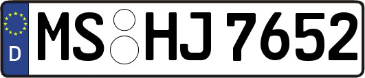 MS-HJ7652