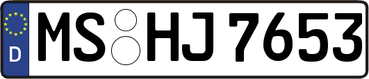 MS-HJ7653