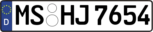 MS-HJ7654