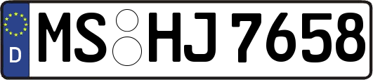 MS-HJ7658
