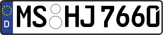 MS-HJ7660