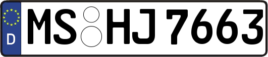 MS-HJ7663