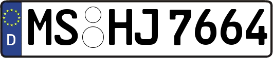 MS-HJ7664