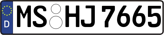 MS-HJ7665