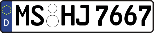 MS-HJ7667