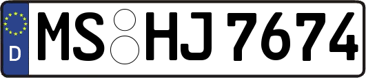 MS-HJ7674