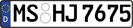 MS-HJ7675