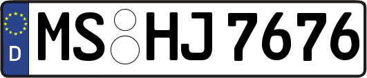 MS-HJ7676