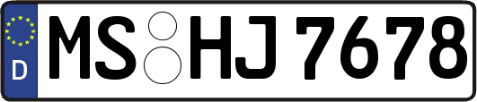 MS-HJ7678