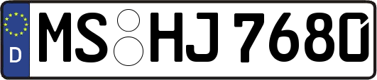 MS-HJ7680