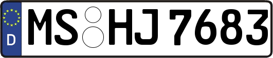 MS-HJ7683