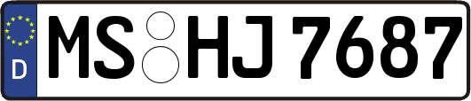 MS-HJ7687