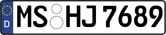 MS-HJ7689