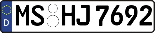MS-HJ7692