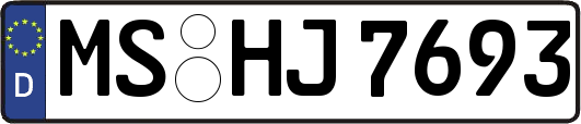 MS-HJ7693
