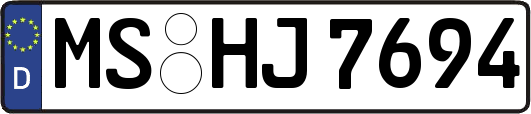 MS-HJ7694