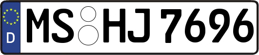 MS-HJ7696