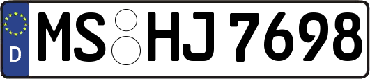 MS-HJ7698